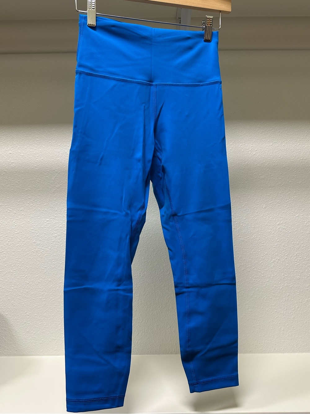Lululemon Wunder Train High-Rise Crop 23”